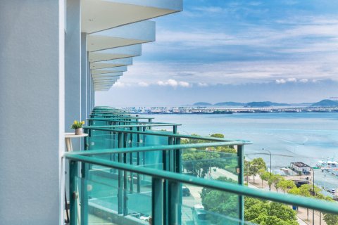 岱山蓬莱阁海景酒店