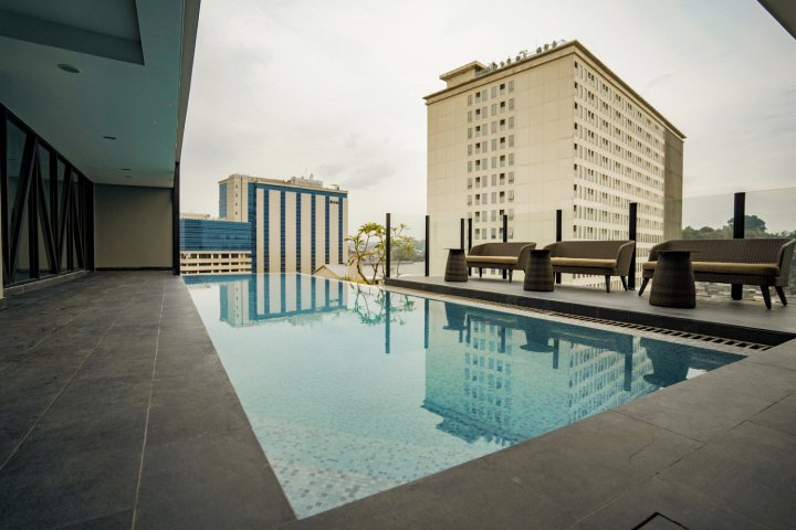 阿万塞武精品酒店(Awann Sewu Boutique Hotel & Suite)