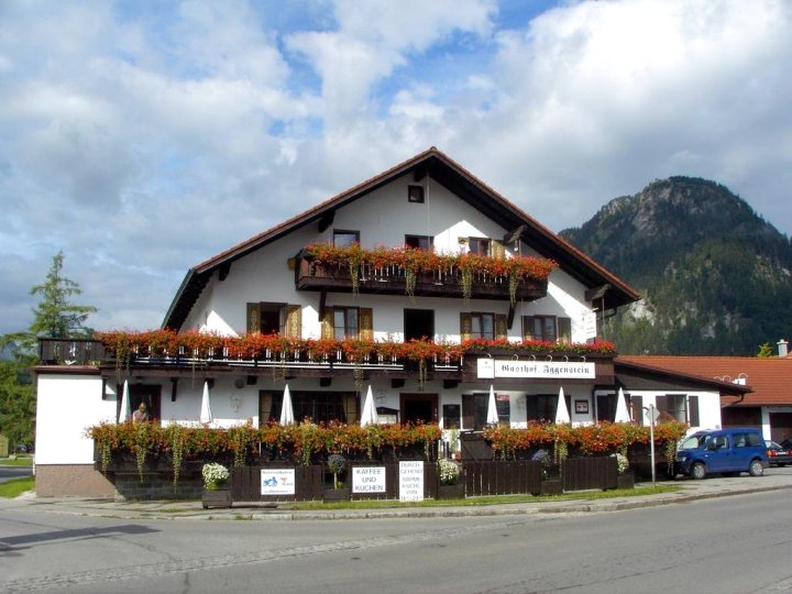 阿根斯坦酒店(Gasthof Aggenstein)