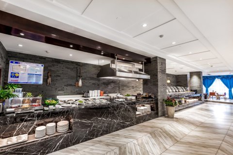 岱山蓬莱阁海景酒店