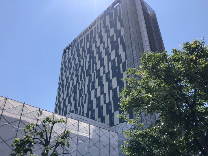 旭川阿玛内克酒店(Hotel Amaneku Asahikawa)