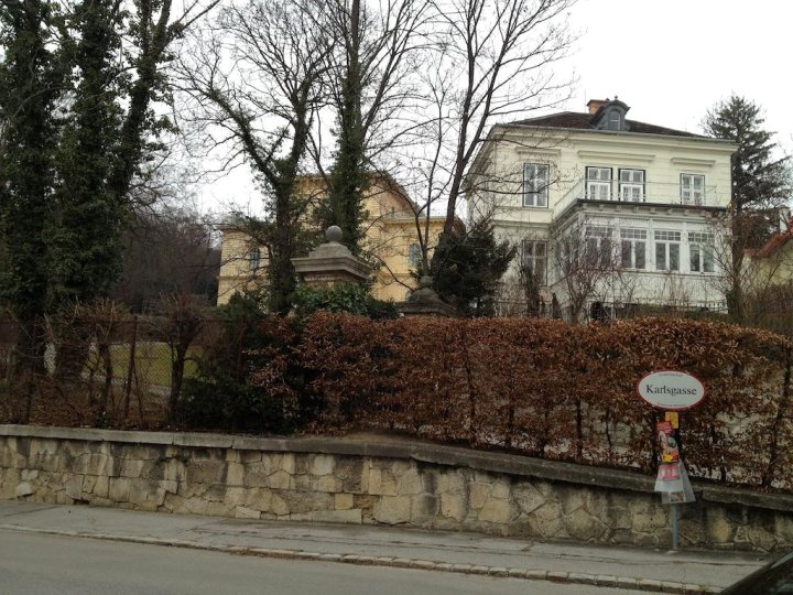Hotel-Pension Helenental in Baden bei Wien
