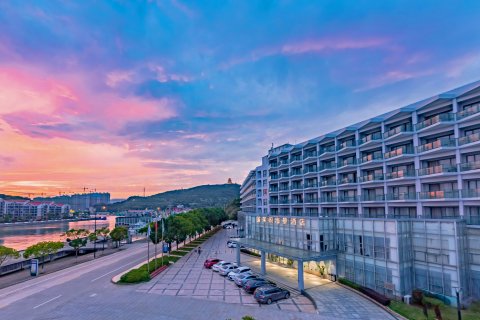 岱山蓬莱阁海景酒店