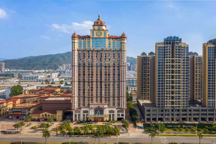 惠州太东时尚岛酒店