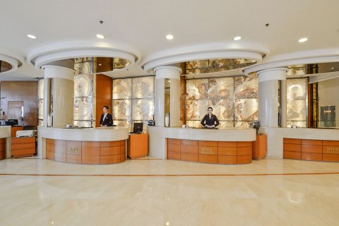 大连星海假日酒店