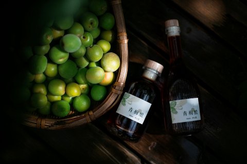 阅时·Adonis野生派｜Black Bar·森林大院度假民宿(束河店)