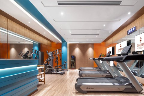 山东舜和国际酒店(济南西站山东国际会展中心店)