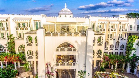 马迪纳特阿尔巴赫商务 Spa 酒店(Madinat Al Bahr Business & Spa Hotel)