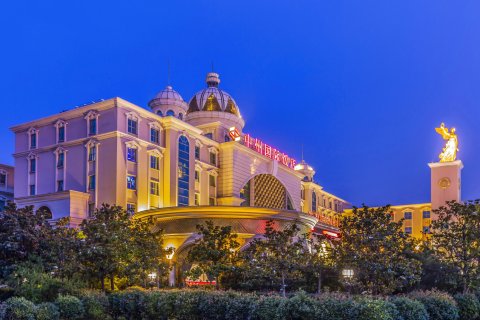 开封中州国际饭店