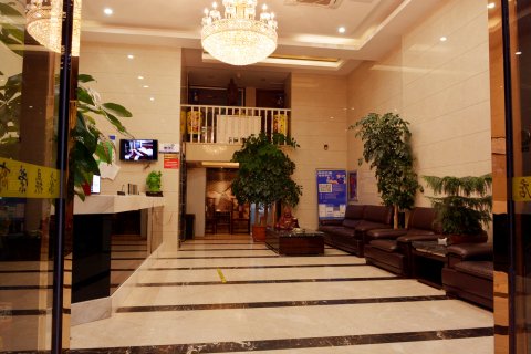 柘荣京鼎荣商务酒店