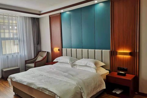 加查众信国际大酒店