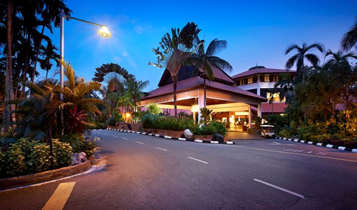 兰卡威成功度假村(Berjaya Langkawi Resort)