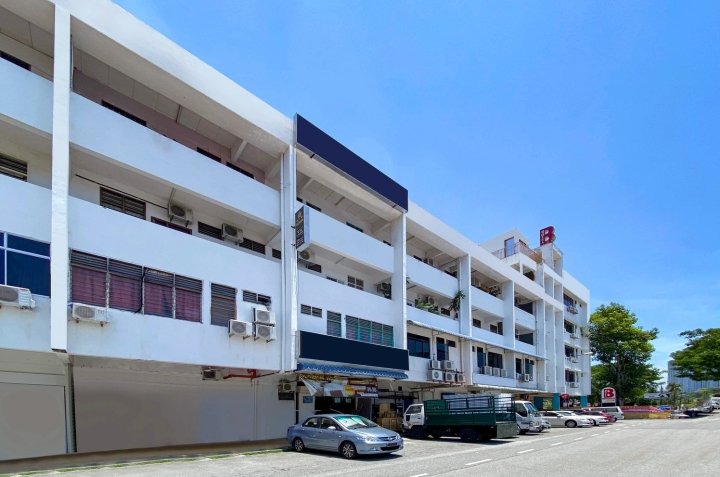 89540 槟城B酒店(OYO 89540 B Hotel Penang)