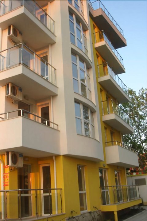 阳光住宿索非亚公寓(Sofia Apartments in Sunny Residence)