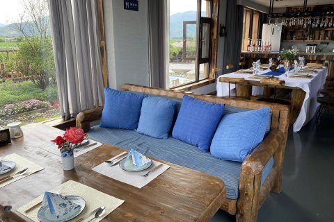 糊涂窝湖景度假酒店(泸沽湖亲爱的客栈)