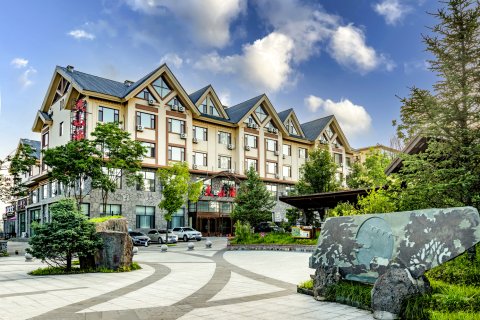 长白山天水酒店