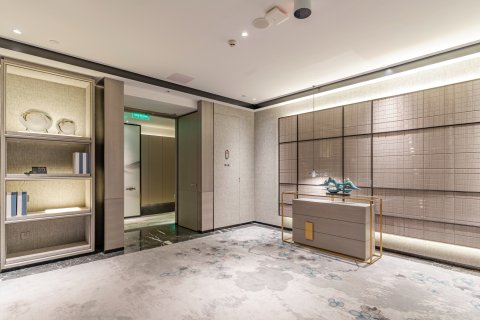 云和夜泊酒店(西安钟鼓楼南门店)