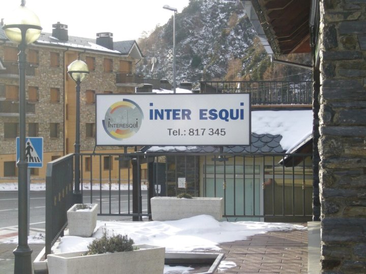 Apartaments Inter Esqui - Studio (2-4 Adults)