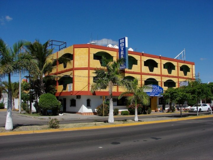 拉斯富恩特斯酒店(Hotel Las Fuentes)