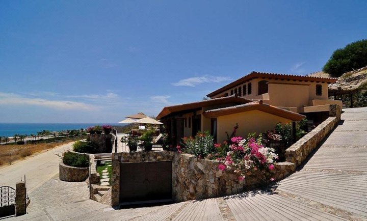 马奎伦西亚景观别墅(Villa Vista del Mar Querencia)