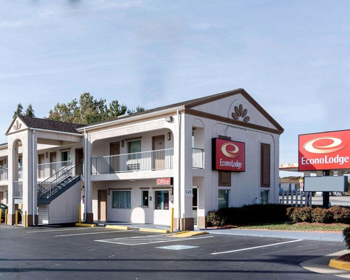 弗雷德里克斯堡伊克诺旅馆 - 近 I-95 洲际公路(Econo Lodge Fredericksburg Near I-95)