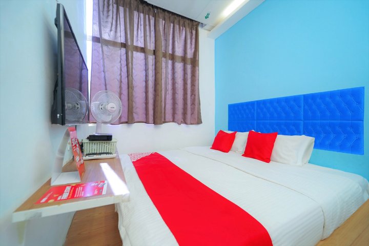 89881 槟城维斯坦宾馆(OYO 89881 V Stay Guesthouse)