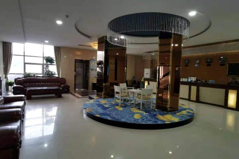 环县帝豪商务宾馆