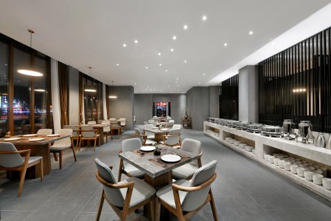 尚泉历舍第一泉文化酒店(趵突泉店)