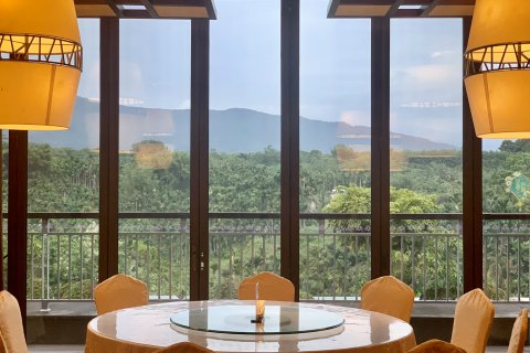 海南七仙岭龙湾珺唐酒店