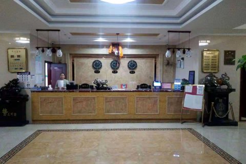 门源隆晟商务宾馆