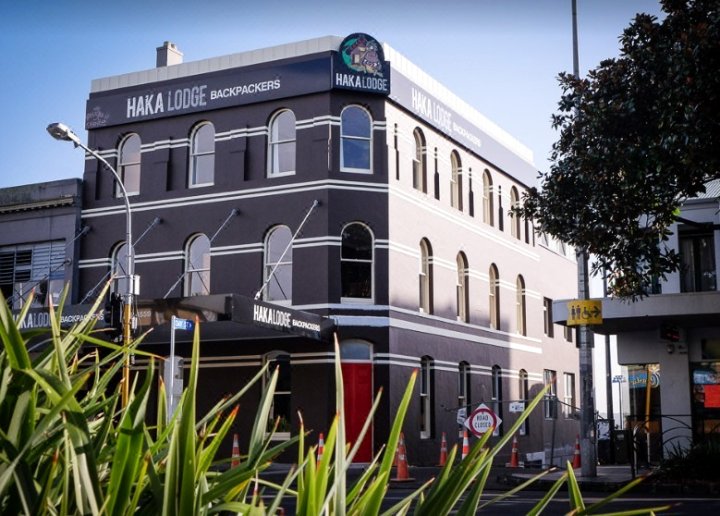 哈卡小屋奥克兰旅舍(Haka Lodge Auckland)
