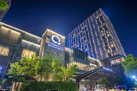 荆州绿地铂骊酒店