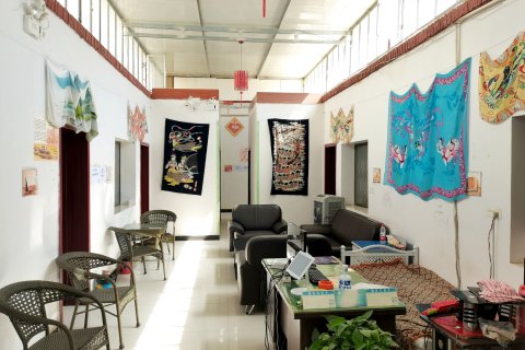 敦煌吴家大院客栈