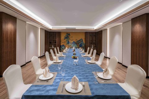 天目湖御湖半岛温泉酒店