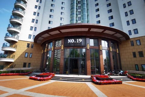 绥中静海时光小筑海景度假公寓