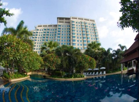 曼谷拉玛花园酒店(Rama Gardens Hotel Bangkok)