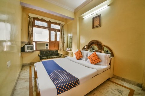 素亚加遗产酒店(Suryagarh Heritage)