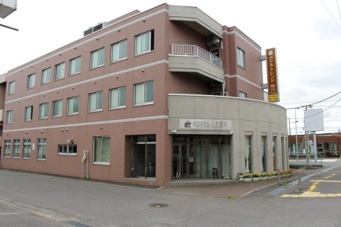 旭川特伦德酒店(Hotel Trend Asahikawa)