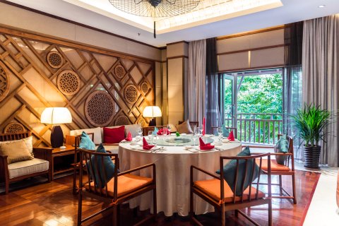 峨眉山乌兰度假酒店