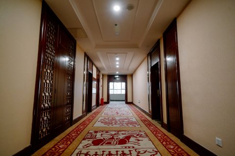 磁县溢泉湖大酒店