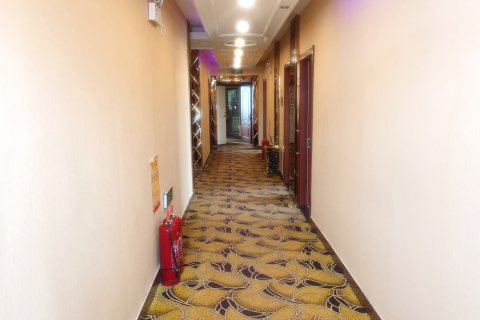 阿尔山林苑宾馆