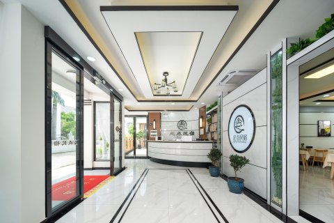 北海银滩起点民宿(银滩侨港国际码头店)