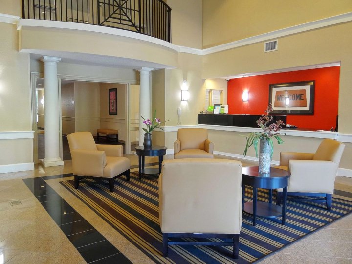 劳德代尔堡柏溪美洲长住精选套房酒店(Extended Stay America Premier Suites - Fort Lauderdale - Cypress Creek - Park North)