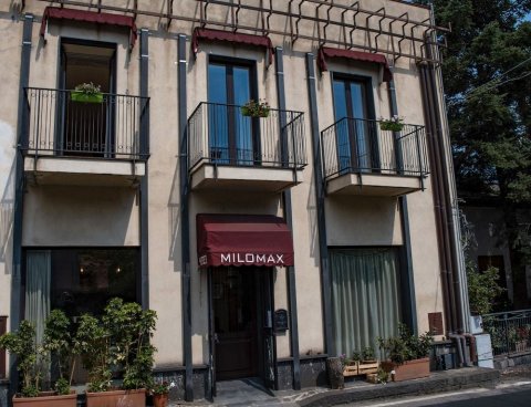 米罗马克斯酒店(Hotel Milomax)