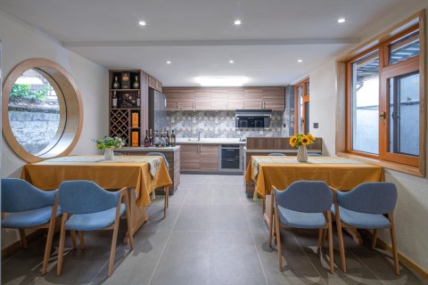 红花会馆客栈(古城私人花园店)