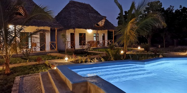 桑吉巴美景度假村(Bella Vista Resort Zanzibar)