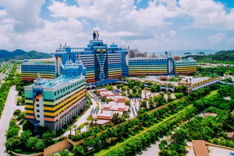 珠海长隆企鹅酒店