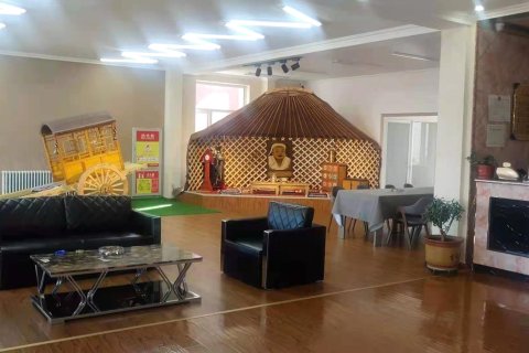 克什克腾旗腾格里塔拉酒店