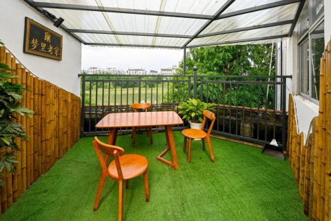 梦里老家·精品民宿(婺源文化广场观景桥店)