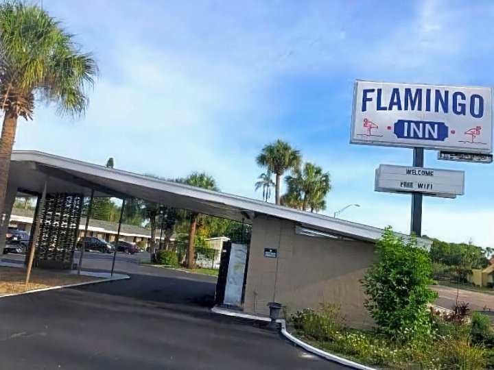 火鹤旅馆(Flamingo Inn)